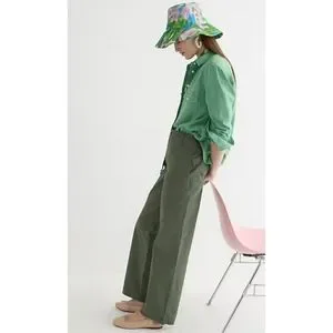 J. Crew - Nicole Wittenberg x J. Crew Floral Bucket Hat J. Crew | Accessories | Jcrew Nicole Wittenberg X Jcrew  main image 3